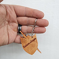 Keychain - Cancer Slayer Keychain - Cancer Slayer
