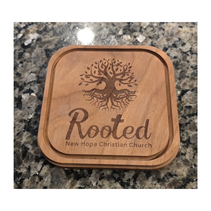 Drink Coasters - Personalized