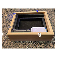 Retrofit Concealment Drawer